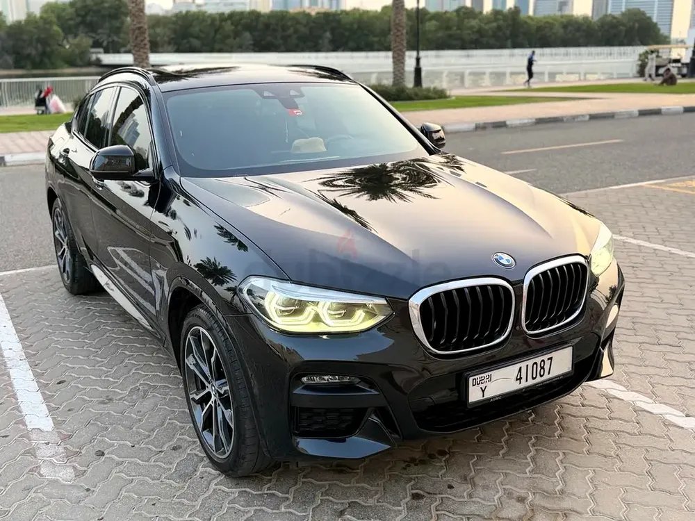 BMW X4 xDrive30i 2020 GCC Specs - M Sport Package - Image 5