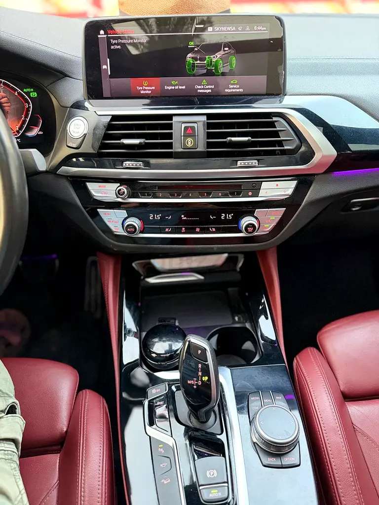BMW X4 xDrive30i 2020 GCC Specs - M Sport Package - Image 6