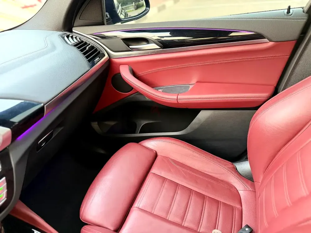 BMW X4 xDrive30i 2020 GCC Specs - M Sport Package - Image 7