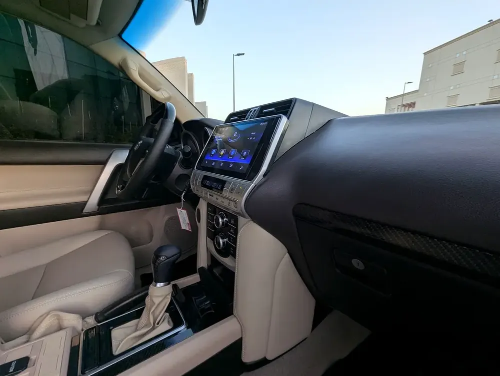 Toyota Prado TXL 2012 Facelifted 2023 With Interior and Exter- GCC Specs - Reliable and Ready to Go! - Image 10