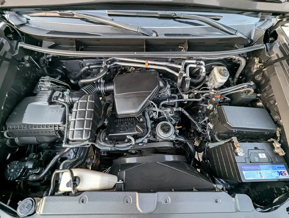 Toyota Prado TXL 2012 Facelifted 2023 With Interior and Exter- GCC Specs - Reliable and Ready to Go! - Image 12