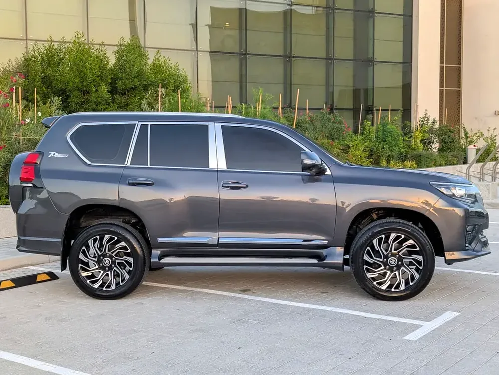 Toyota Prado TXL 2012 Facelifted 2023 With Interior and Exter- GCC Specs - Reliable and Ready to Go! - Image 17