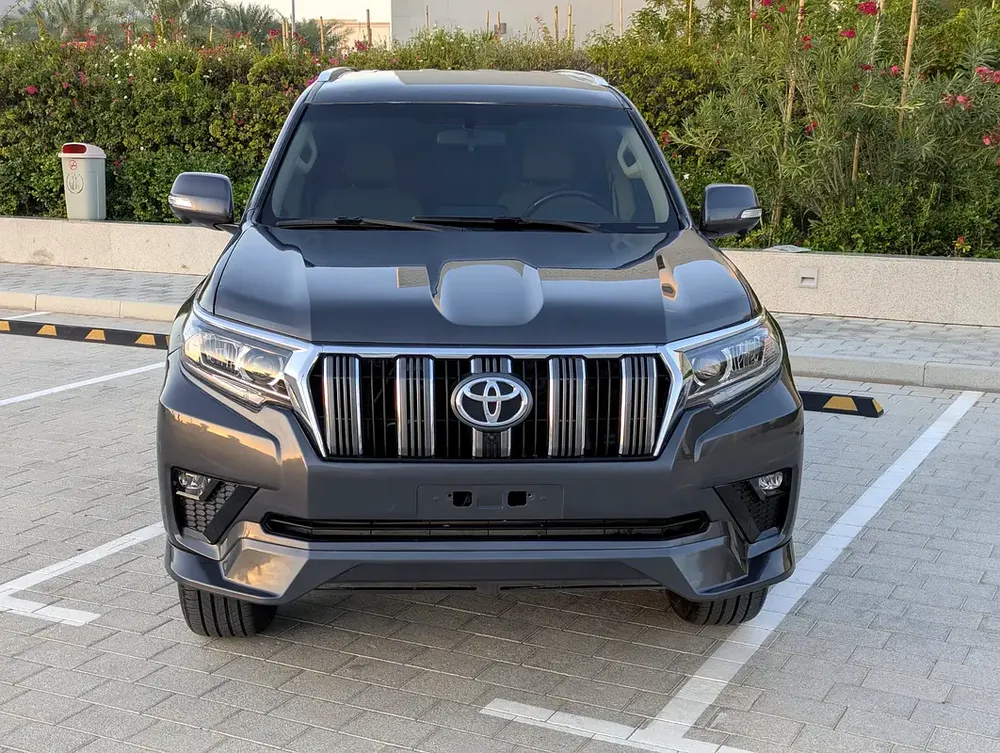 Toyota Prado TXL 2012 Facelifted 2023 With Interior and Exter- GCC Specs - Reliable and Ready to Go! - Image 19