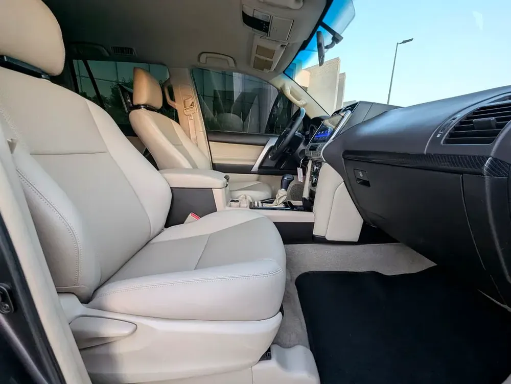 Toyota Prado TXL 2012 Facelifted 2023 With Interior and Exter- GCC Specs - Reliable and Ready to Go! - Image 4