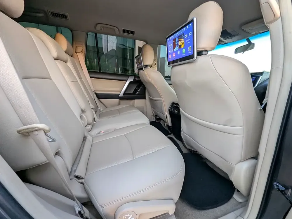Toyota Prado TXL 2012 Facelifted 2023 With Interior and Exter- GCC Specs - Reliable and Ready to Go! - Image 5