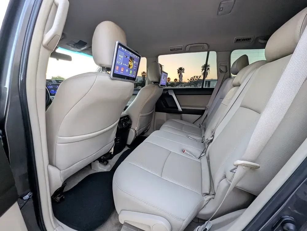 Toyota Prado TXL 2012 Facelifted 2023 With Interior and Exter- GCC Specs - Reliable and Ready to Go! - Image 6