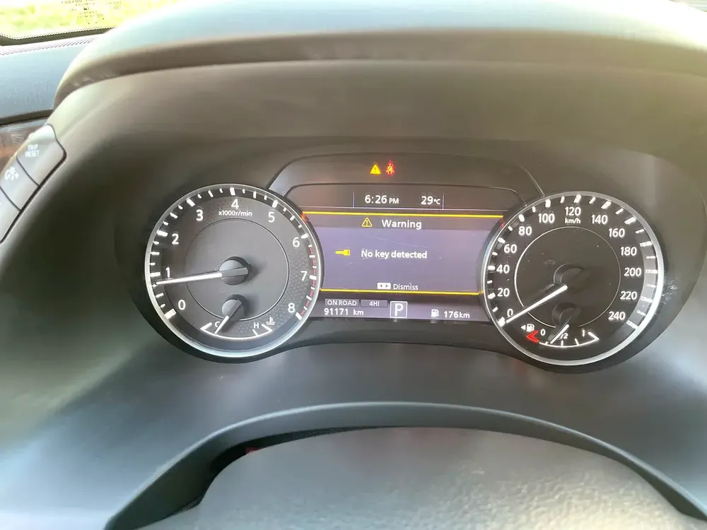 NISSAN PATROL 2022 SE TITANIUM V6 4.0 GCC SPECS - Image 19