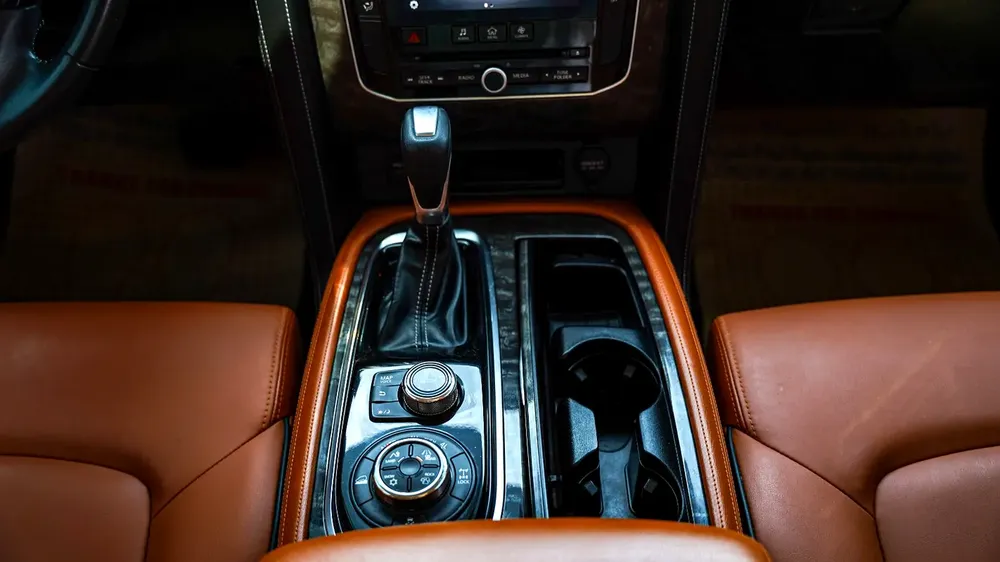 Nissan Patrol SE 2021 GCC Specs - Image 17