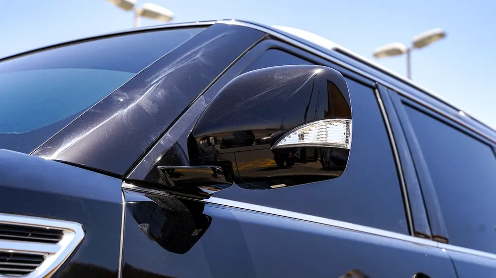 Nissan Patrol SE 2021 GCC Specs - Image 4