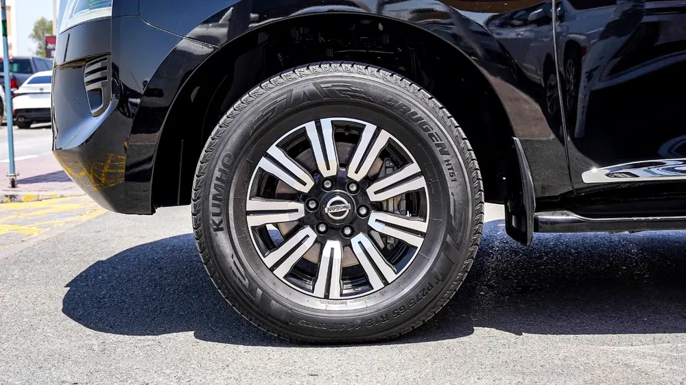 Nissan Patrol SE 2021 GCC Specs - Image 5