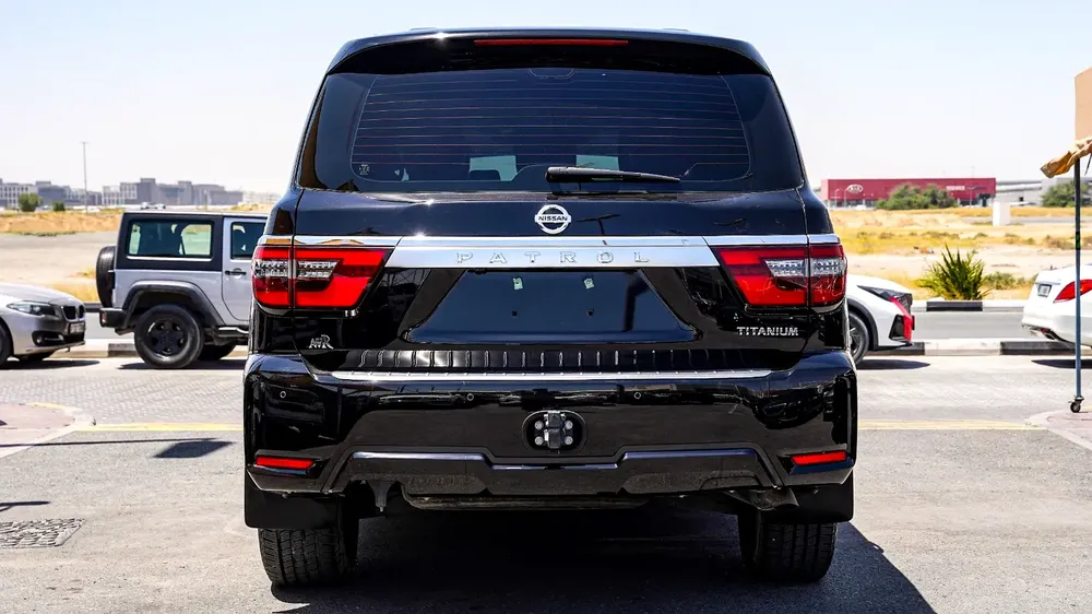 Nissan Patrol SE 2021 GCC Specs - Image 6