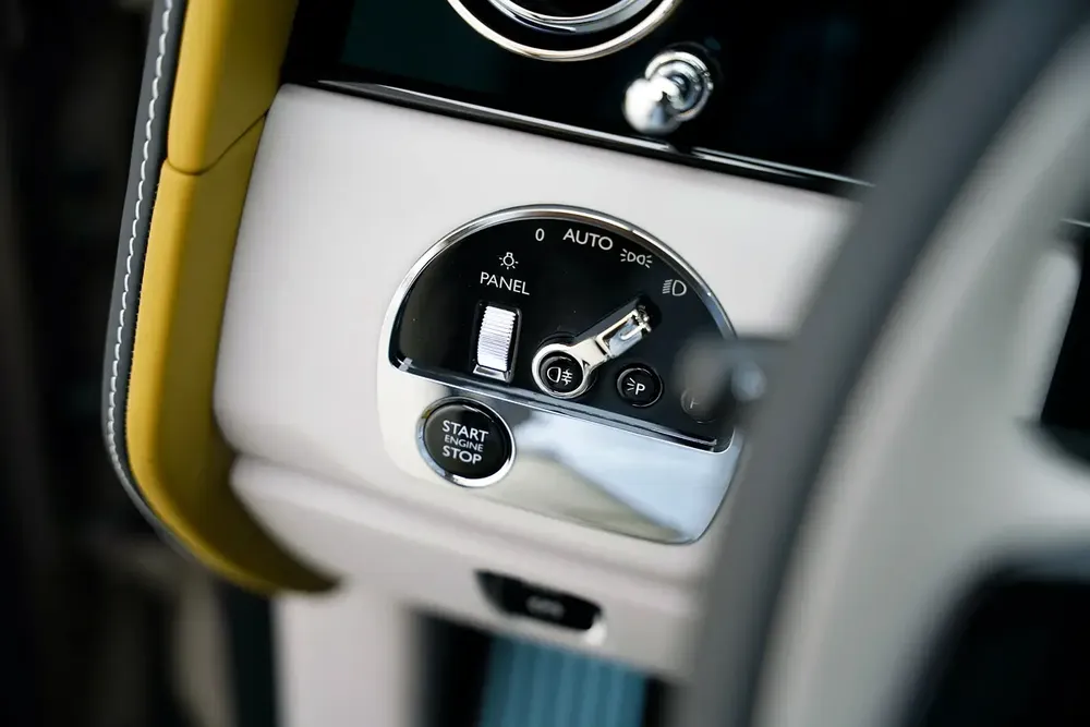 2026 ROLLS ROYCE CULLINAN WITH WARRANTY AND SERVICE CONTRACT - Image 10