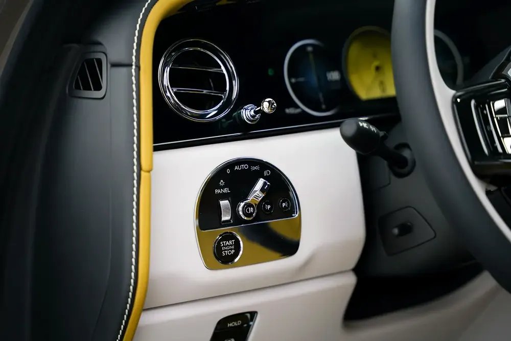 2026 ROLLS ROYCE CULLINAN WITH WARRANTY AND SERVICE CONTRACT - Image 11
