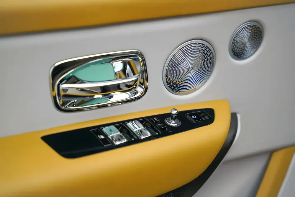 2026 ROLLS ROYCE CULLINAN WITH WARRANTY AND SERVICE CONTRACT - Image 12