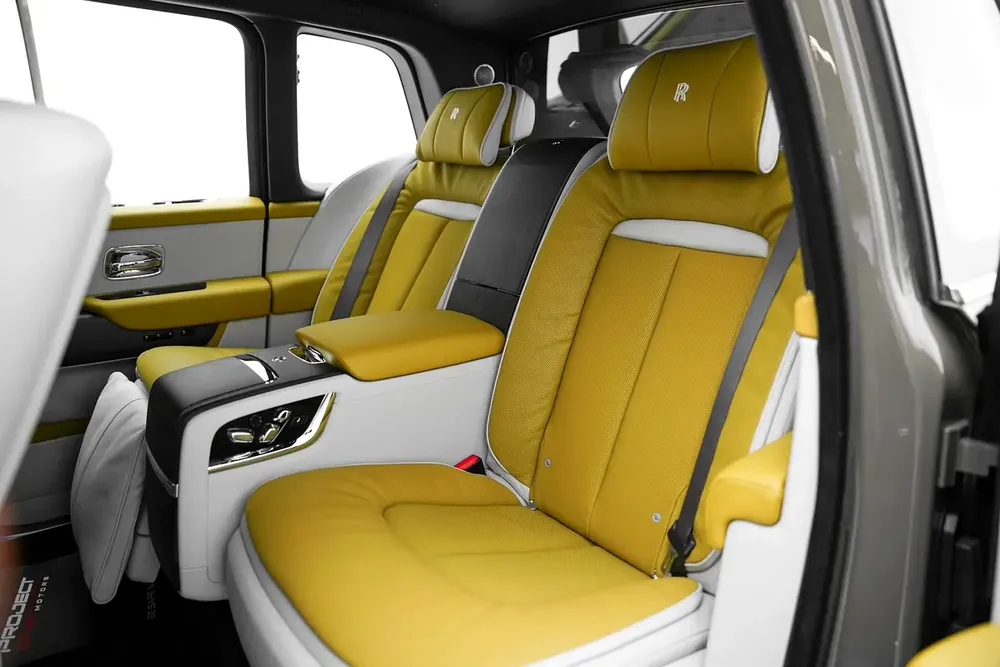 2026 ROLLS ROYCE CULLINAN WITH WARRANTY AND SERVICE CONTRACT - Image 13