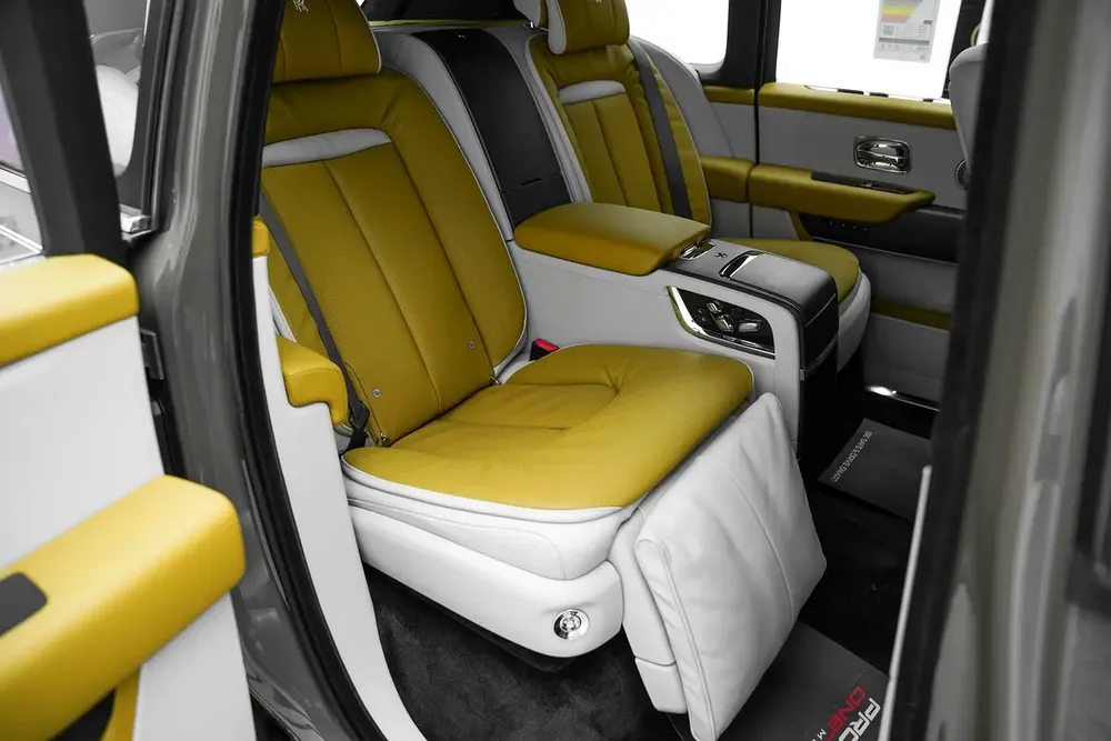 2026 ROLLS ROYCE CULLINAN WITH WARRANTY AND SERVICE CONTRACT - Image 14