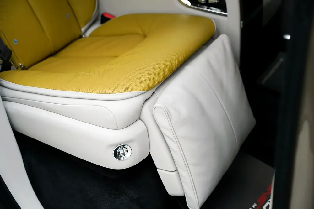 2026 ROLLS ROYCE CULLINAN WITH WARRANTY AND SERVICE CONTRACT - Image 15