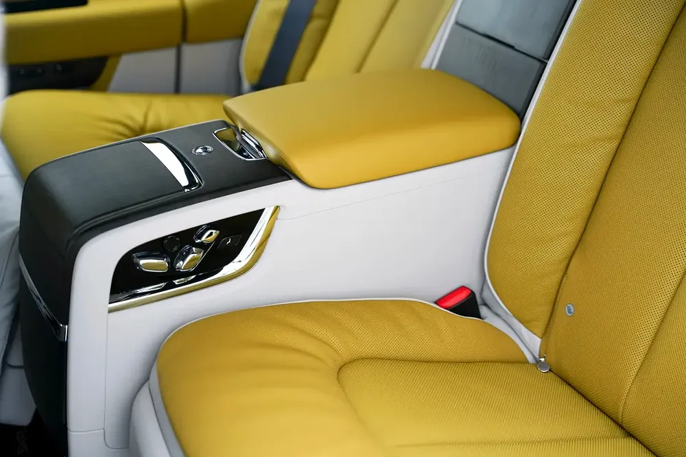 2026 ROLLS ROYCE CULLINAN WITH WARRANTY AND SERVICE CONTRACT - Image 16