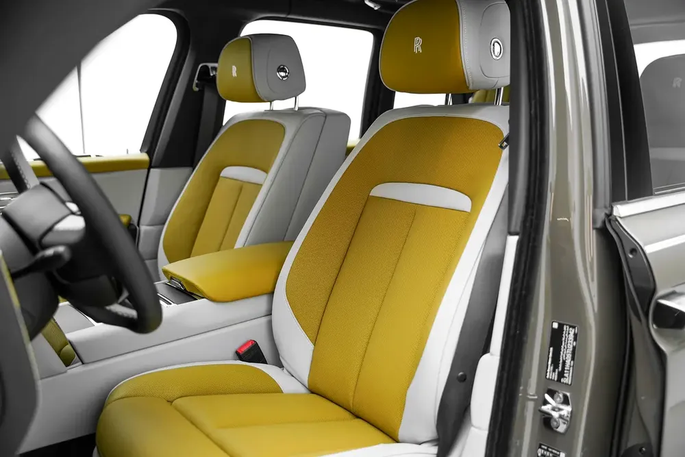 2026 ROLLS ROYCE CULLINAN WITH WARRANTY AND SERVICE CONTRACT - Image 7