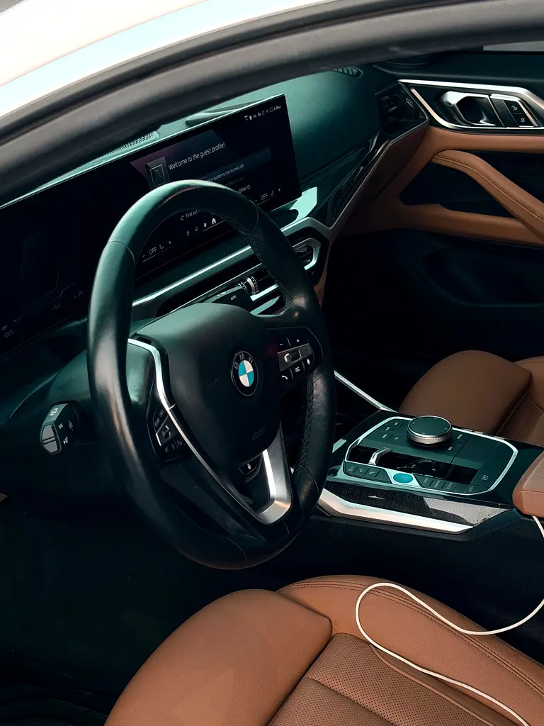 2024 BMW I4 eDrive40 - Image 5