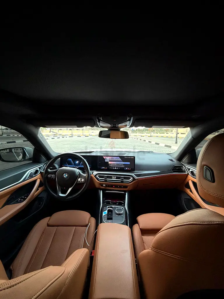 2024 BMW I4 eDrive40 - Image 7