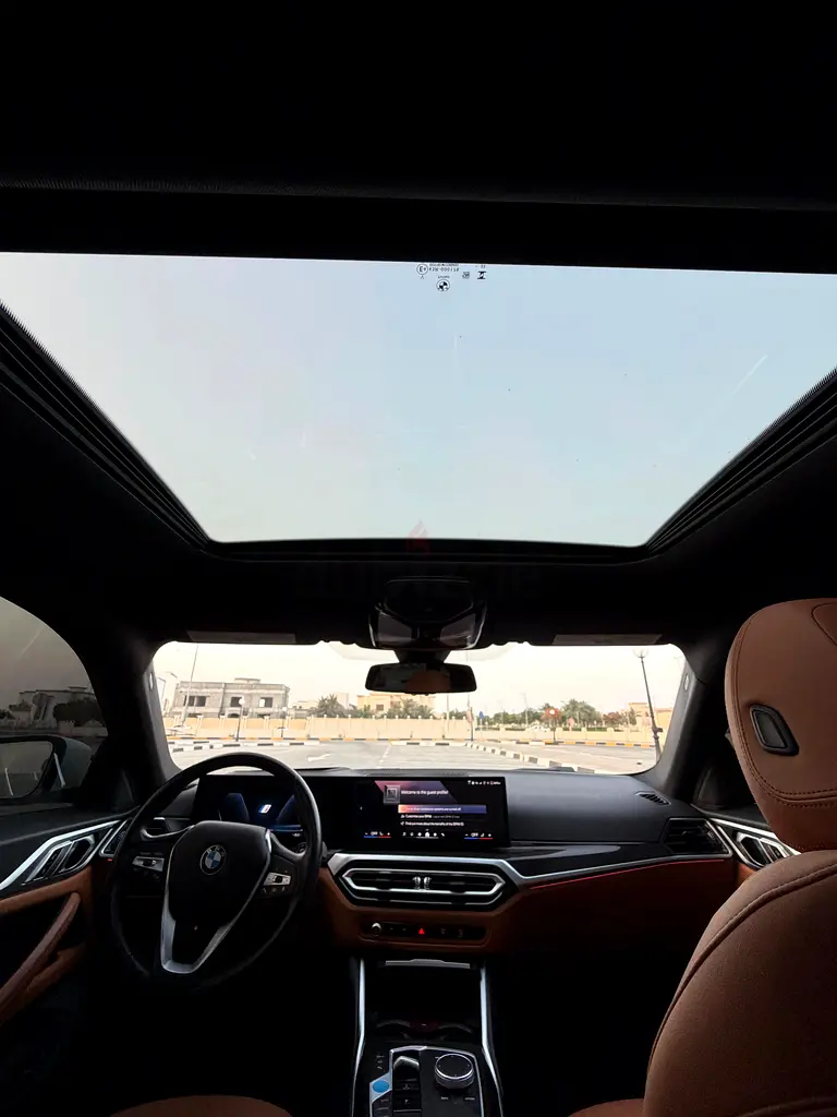 2024 BMW I4 eDrive40 - Image 9