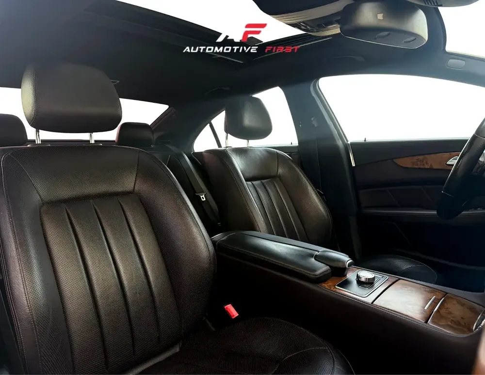 Free Passing  Registration | 2014 Mercedes-Benz CLS 350 - Image 10