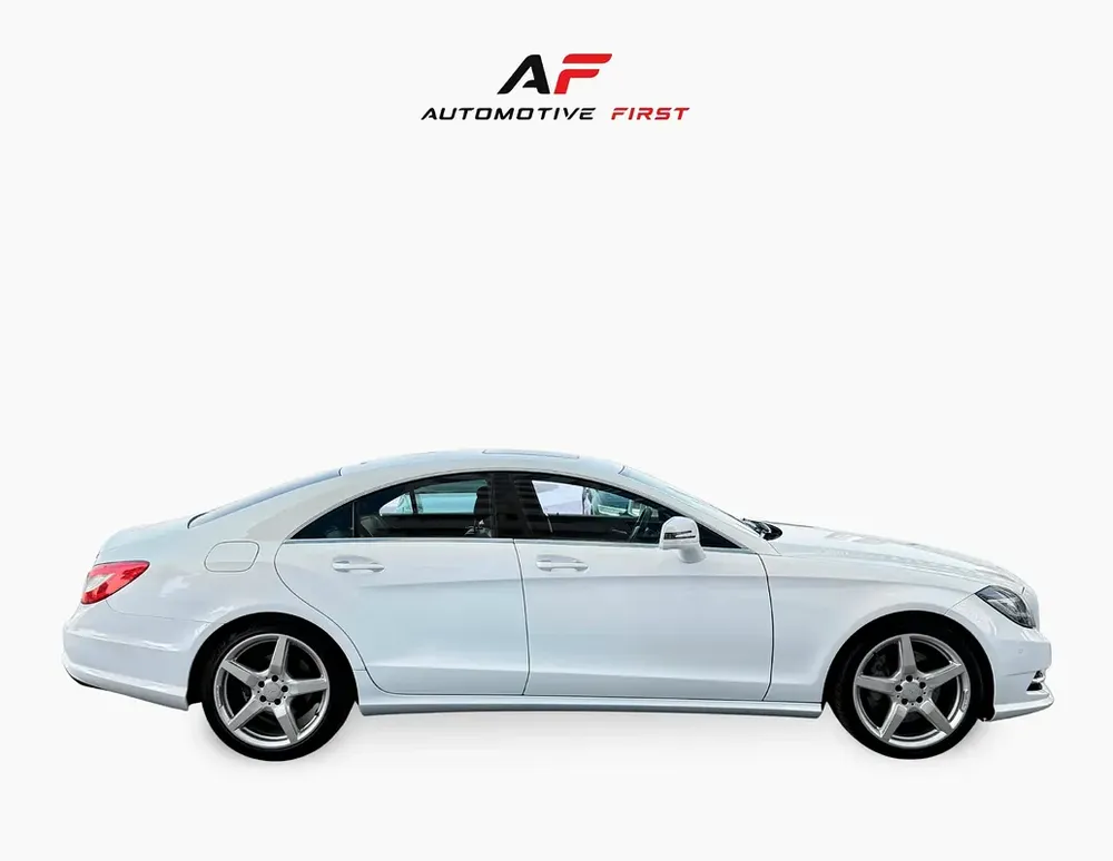 Free Passing  Registration | 2014 Mercedes-Benz CLS 350 - Image 12