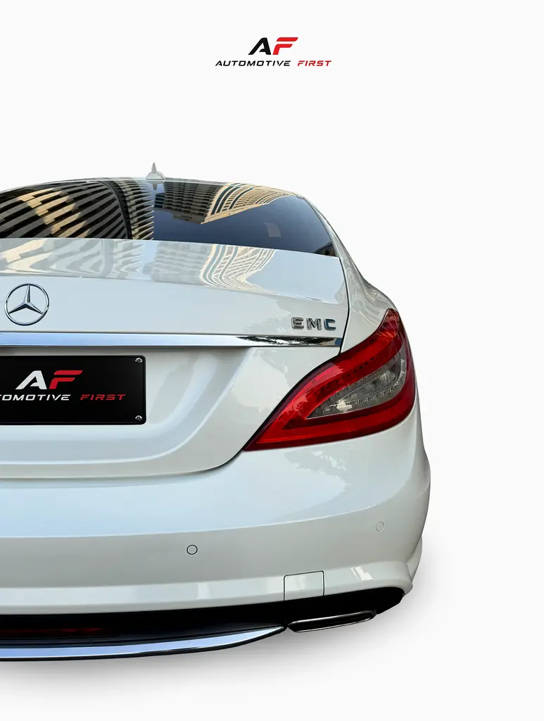 Free Passing  Registration | 2014 Mercedes-Benz CLS 350 - Image 13