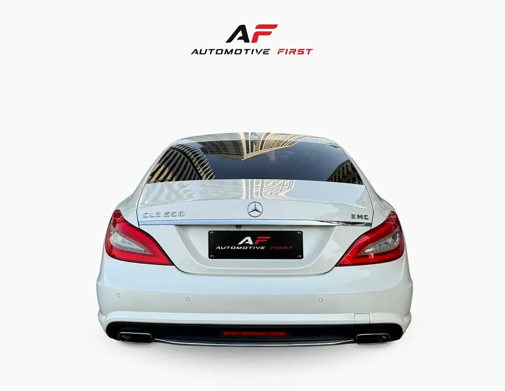 Free Passing  Registration | 2014 Mercedes-Benz CLS 350 - Image 14