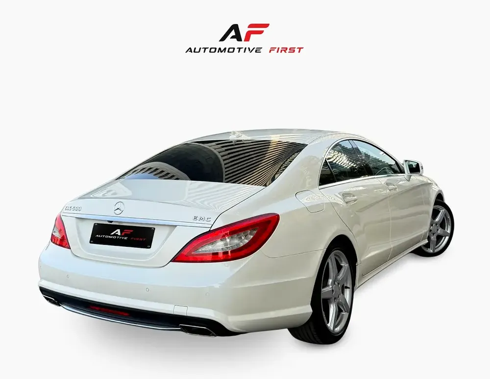 Free Passing  Registration | 2014 Mercedes-Benz CLS 350 - Image 15