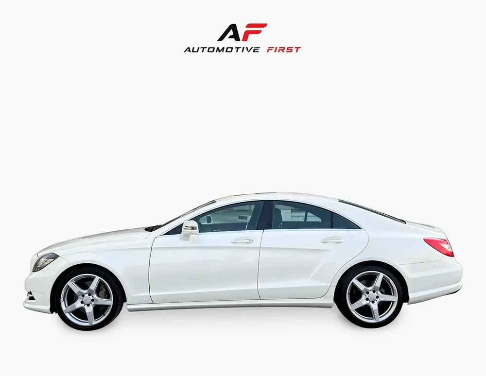 Free Passing  Registration | 2014 Mercedes-Benz CLS 350 - Image 4