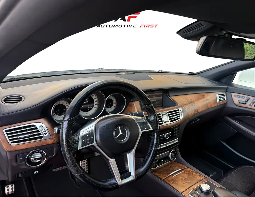 Free Passing  Registration | 2014 Mercedes-Benz CLS 350 - Image 5