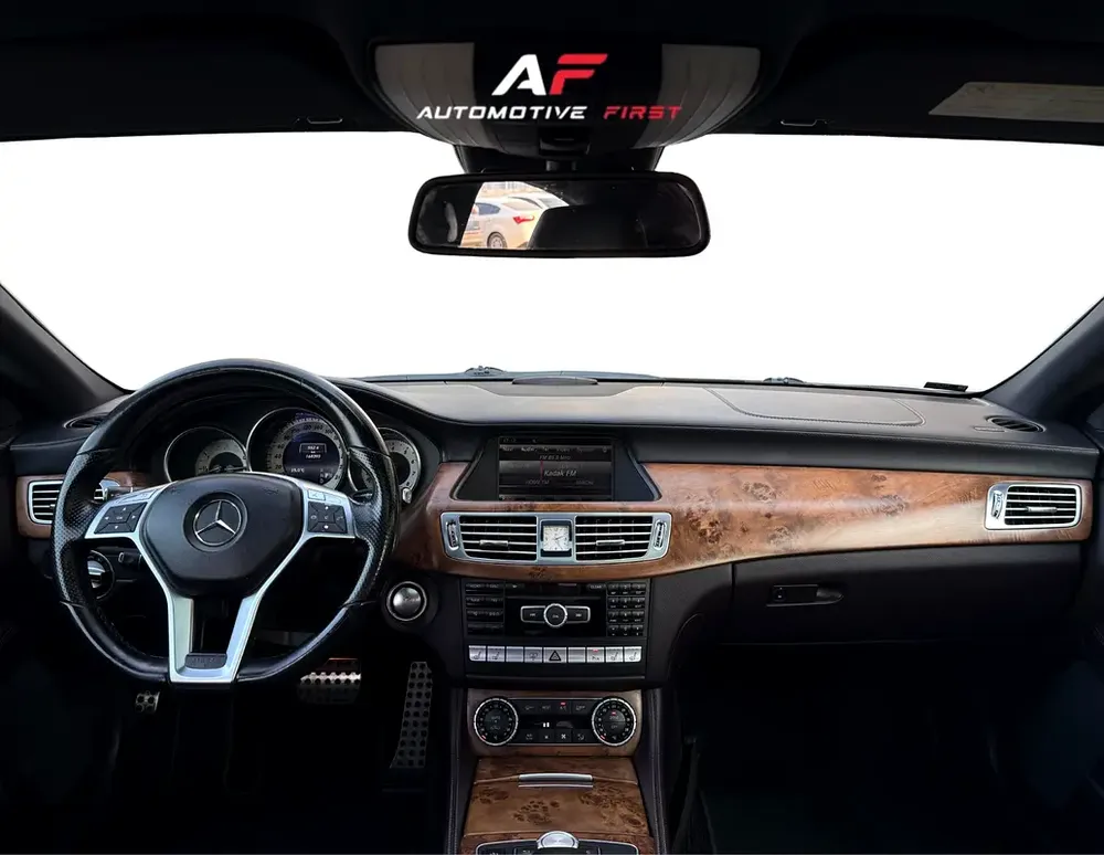 Free Passing  Registration | 2014 Mercedes-Benz CLS 350 - Image 6