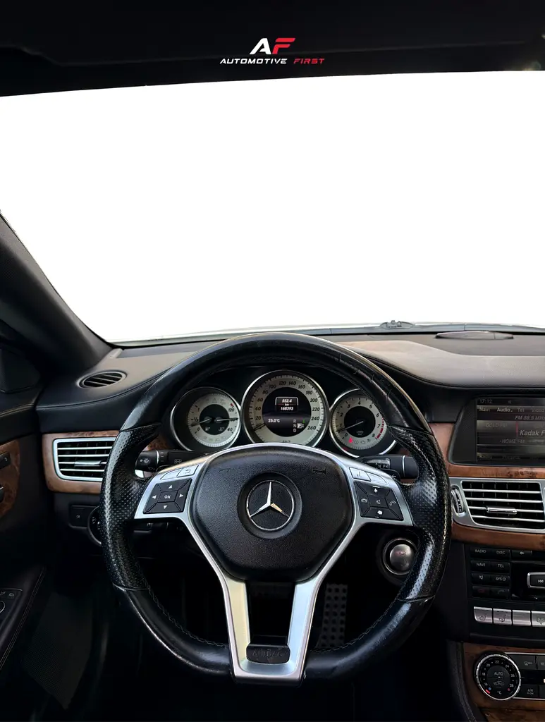 Free Passing  Registration | 2014 Mercedes-Benz CLS 350 - Image 7