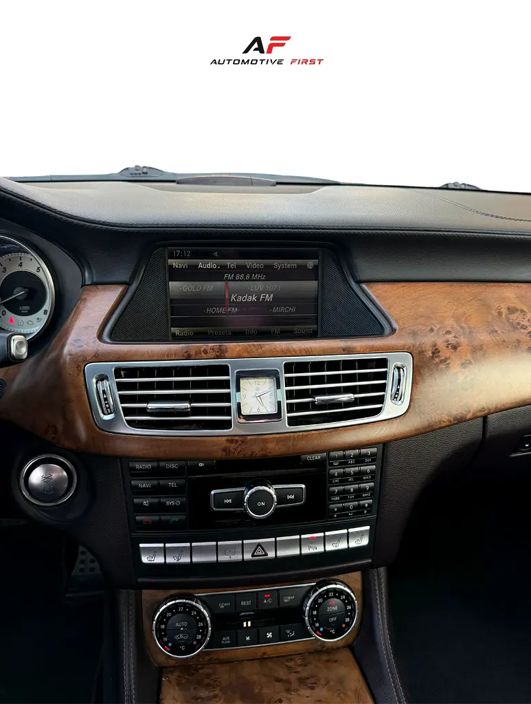 Free Passing  Registration | 2014 Mercedes-Benz CLS 350 - Image 8