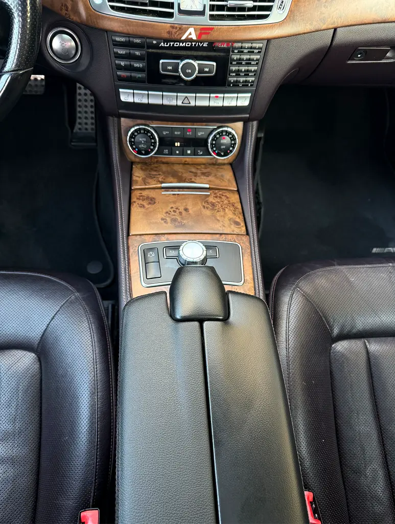 Free Passing  Registration | 2014 Mercedes-Benz CLS 350 - Image 9