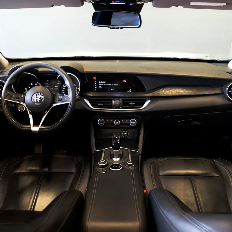 AED 1,149 P.M • 0% Downpayment • Alfa Romeo Stelvio  • 1 Year Warranty - Image 10