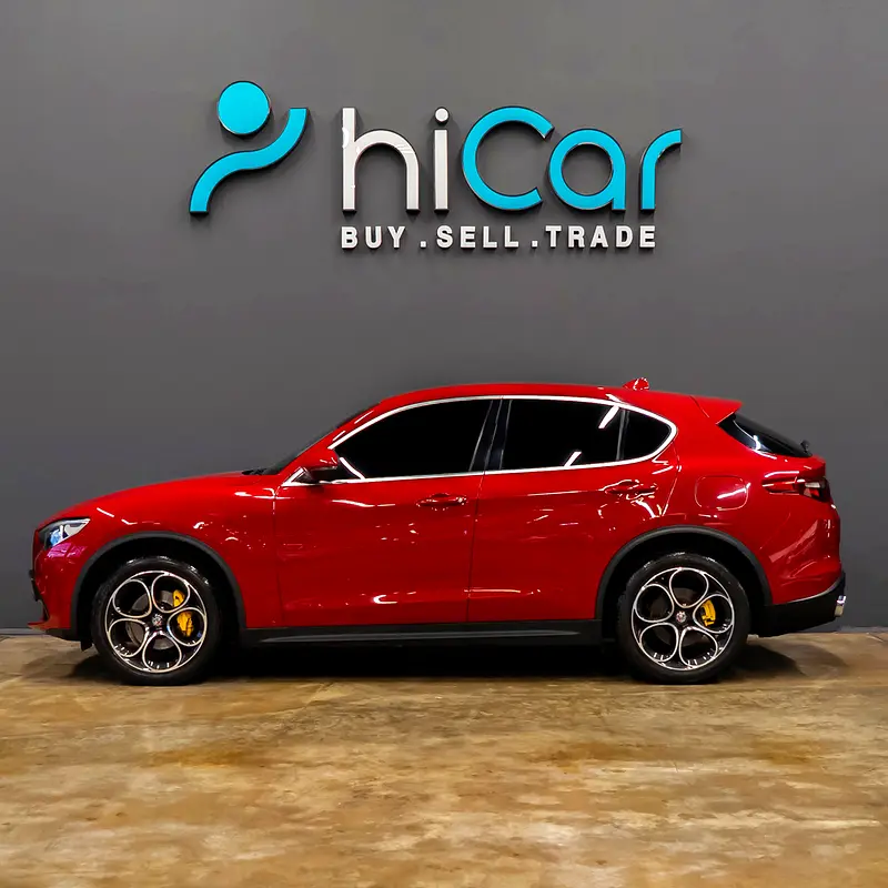 AED 1,149 P.M • 0% Downpayment • Alfa Romeo Stelvio  • 1 Year Warranty - Image 5