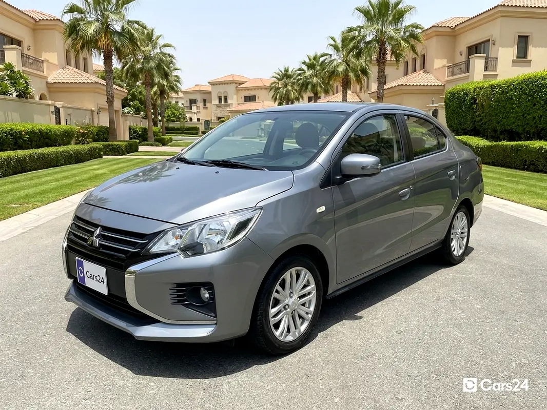 AED 314/m | 0 DP | Free 1 Month Warranty | Service History | 30 Day Return | MITSUBISHI ATTRAGE 2022
