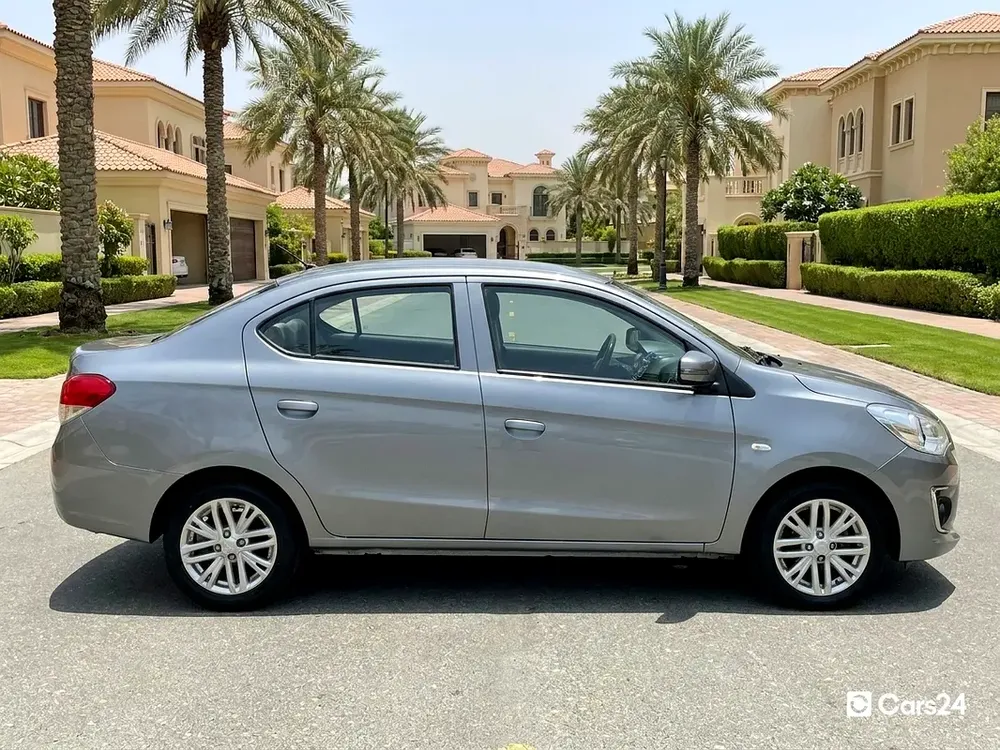 AED 314/m | 0 DP | Free 1 Month Warranty | Service History | 30 Day Return | MITSUBISHI ATTRAGE 2022 - Image 5