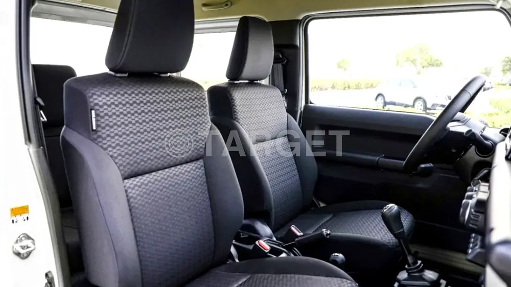 Suzuki Jimny GLX MT 2026 - European Specs - Brand New! - Image 11