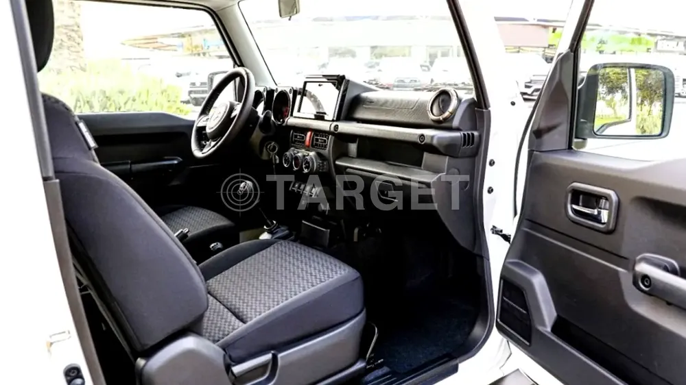 Suzuki Jimny GLX MT 2026 - European Specs - Brand New! - Image 12