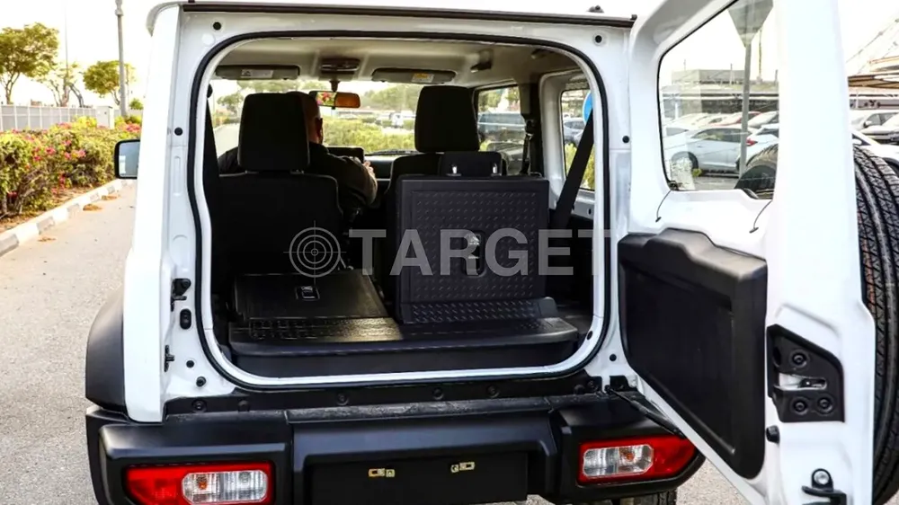 Suzuki Jimny GLX MT 2026 - European Specs - Brand New! - Image 14