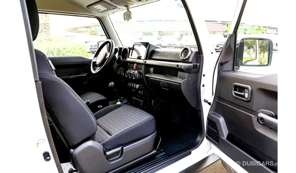 Suzuki Jimny GLX MT 2026 - European Specs - Brand New! - Image 15
