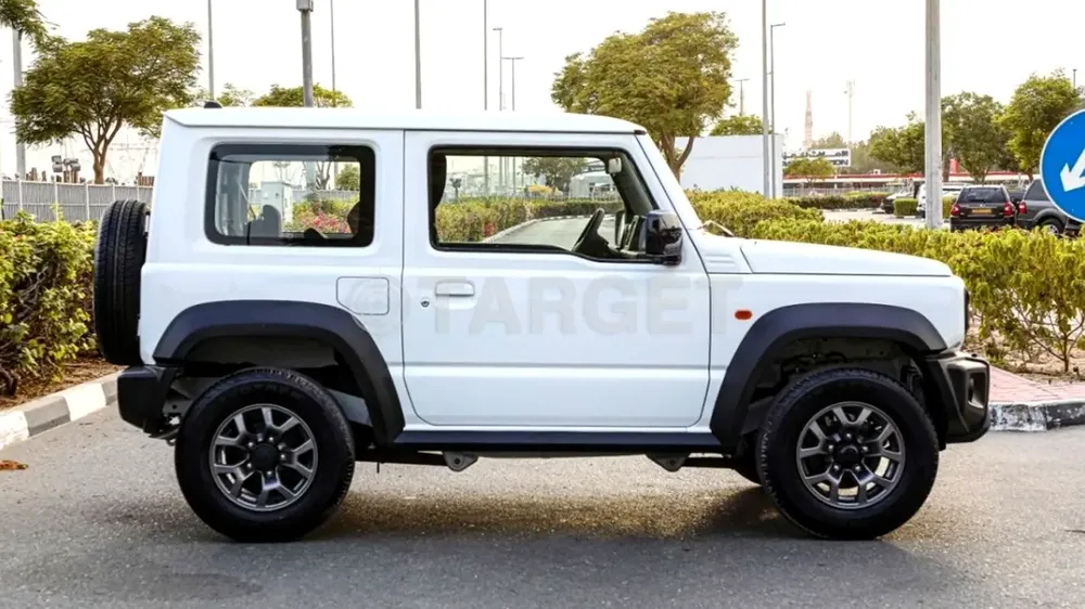 Suzuki Jimny GLX MT 2026 - European Specs - Brand New! - Image 4