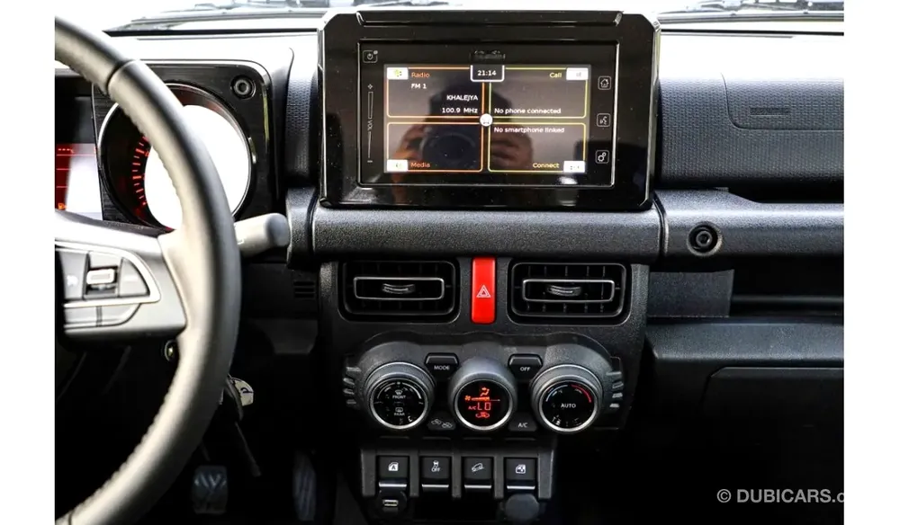 Suzuki Jimny GLX MT 2026 - European Specs - Brand New! - Image 6