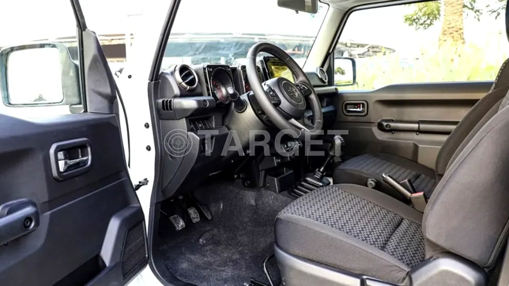 Suzuki Jimny GLX MT 2026 - European Specs - Brand New! - Image 8