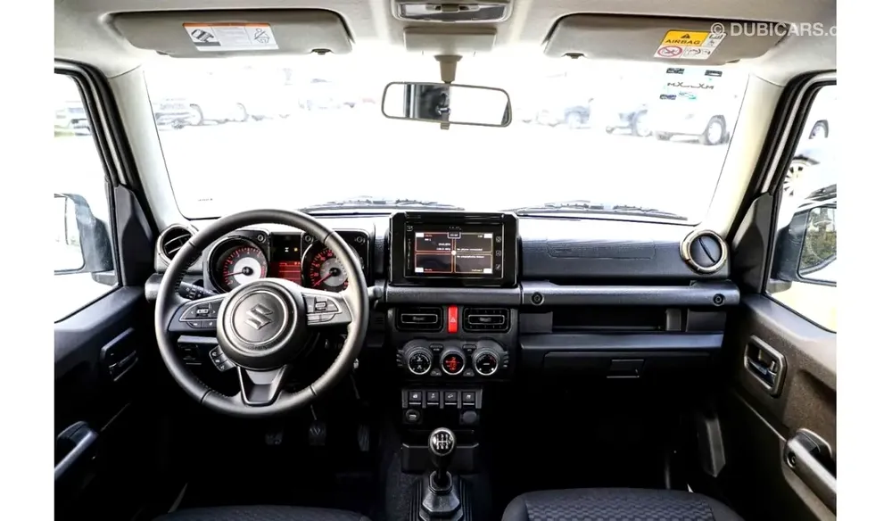 Suzuki Jimny GLX MT 2026 - European Specs - Brand New! - Image 9