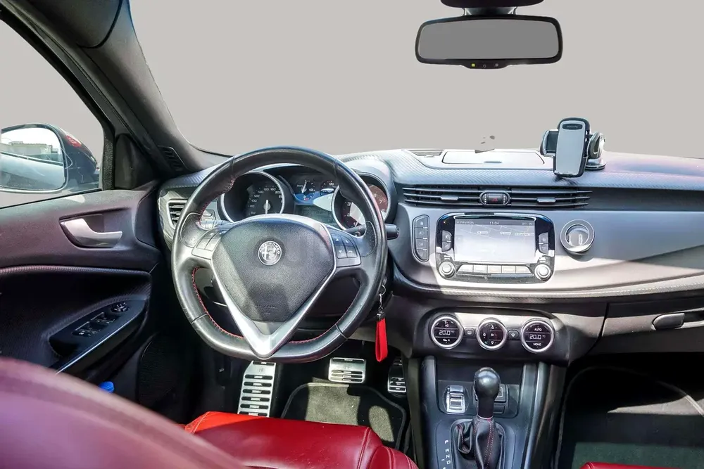 AED 502/month | 2019 Alfa Romeo GIULIETTA  | GCC Specs | Ref#387843 - Image 10